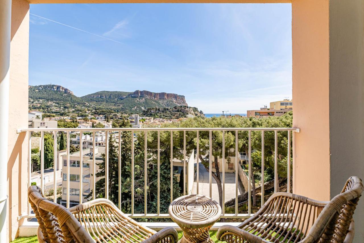 Le Bosquet 3 Par Dodo-A-Cassis Appartement Buitenkant foto