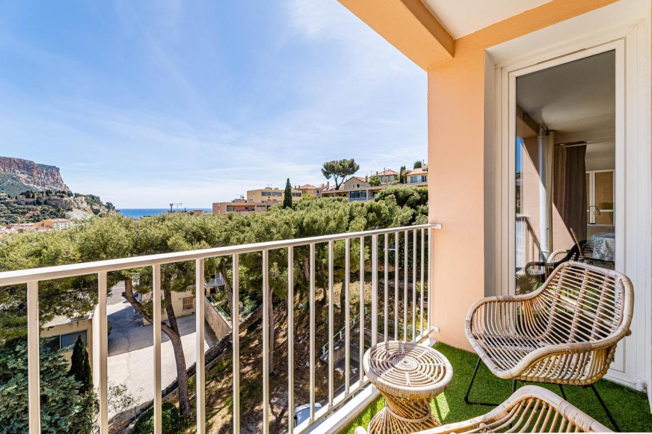Le Bosquet 3 Par Dodo-A-Cassis Appartement Buitenkant foto