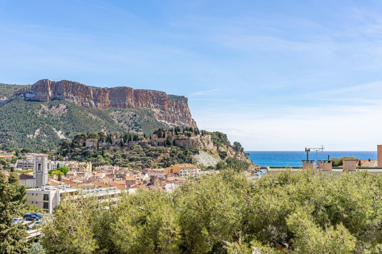 Le Bosquet 3 Par Dodo-A-Cassis Appartement Buitenkant foto