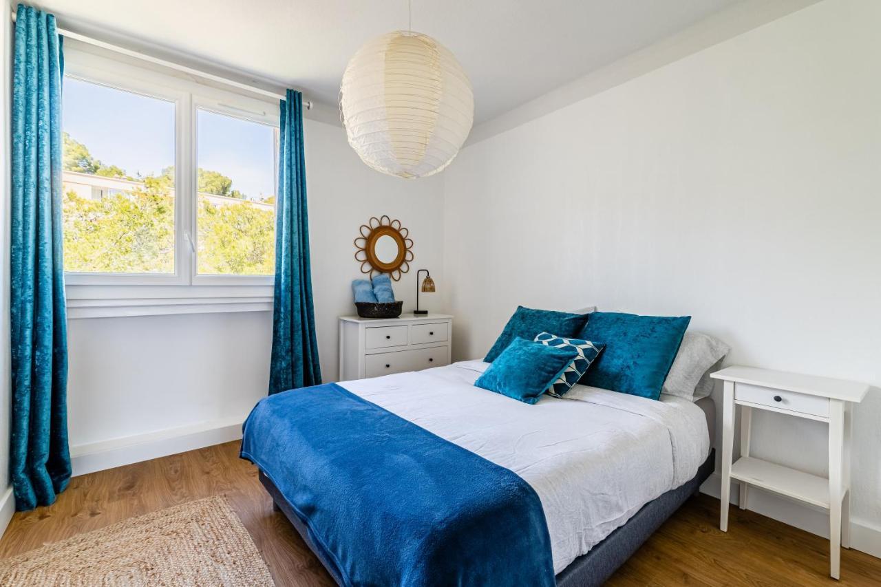 Le Bosquet 3 Par Dodo-A-Cassis Appartement Buitenkant foto